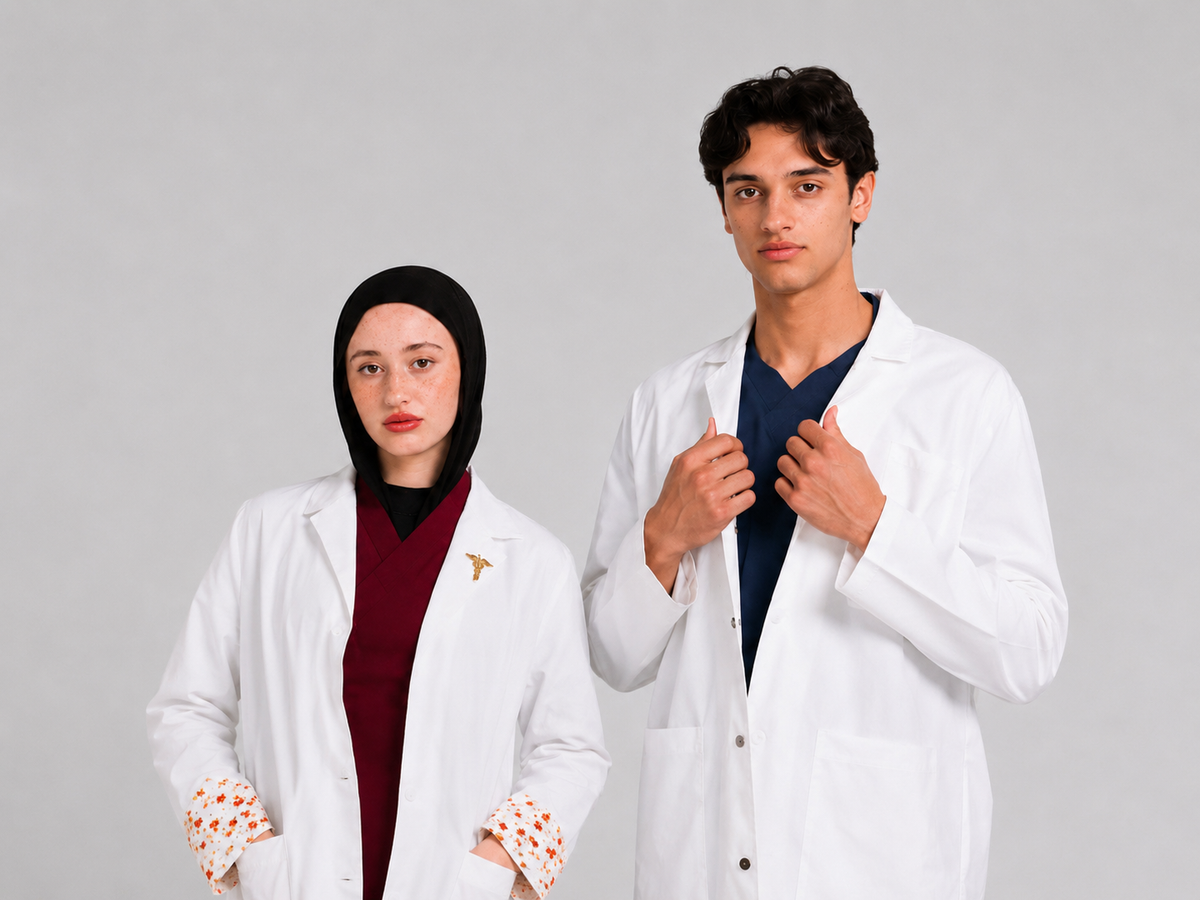 Lab Coats