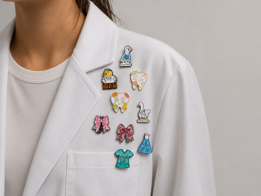 Brooches