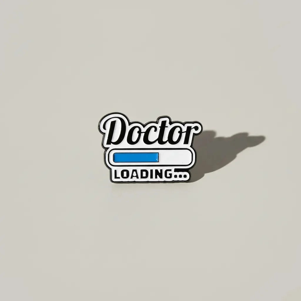 Medical broochs