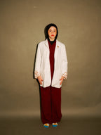 Stellar Bloom Coat