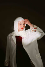 Stellar Bloom Coat Waterproof