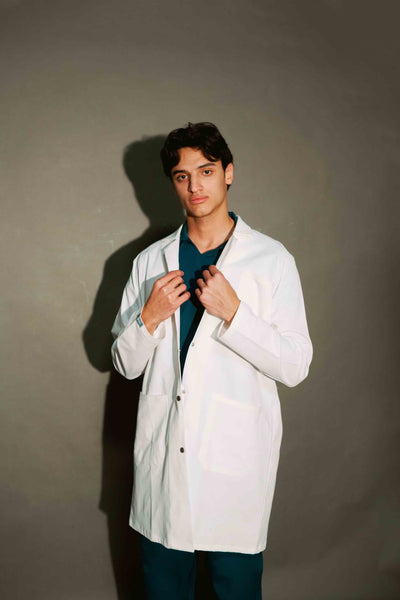 Lab coat