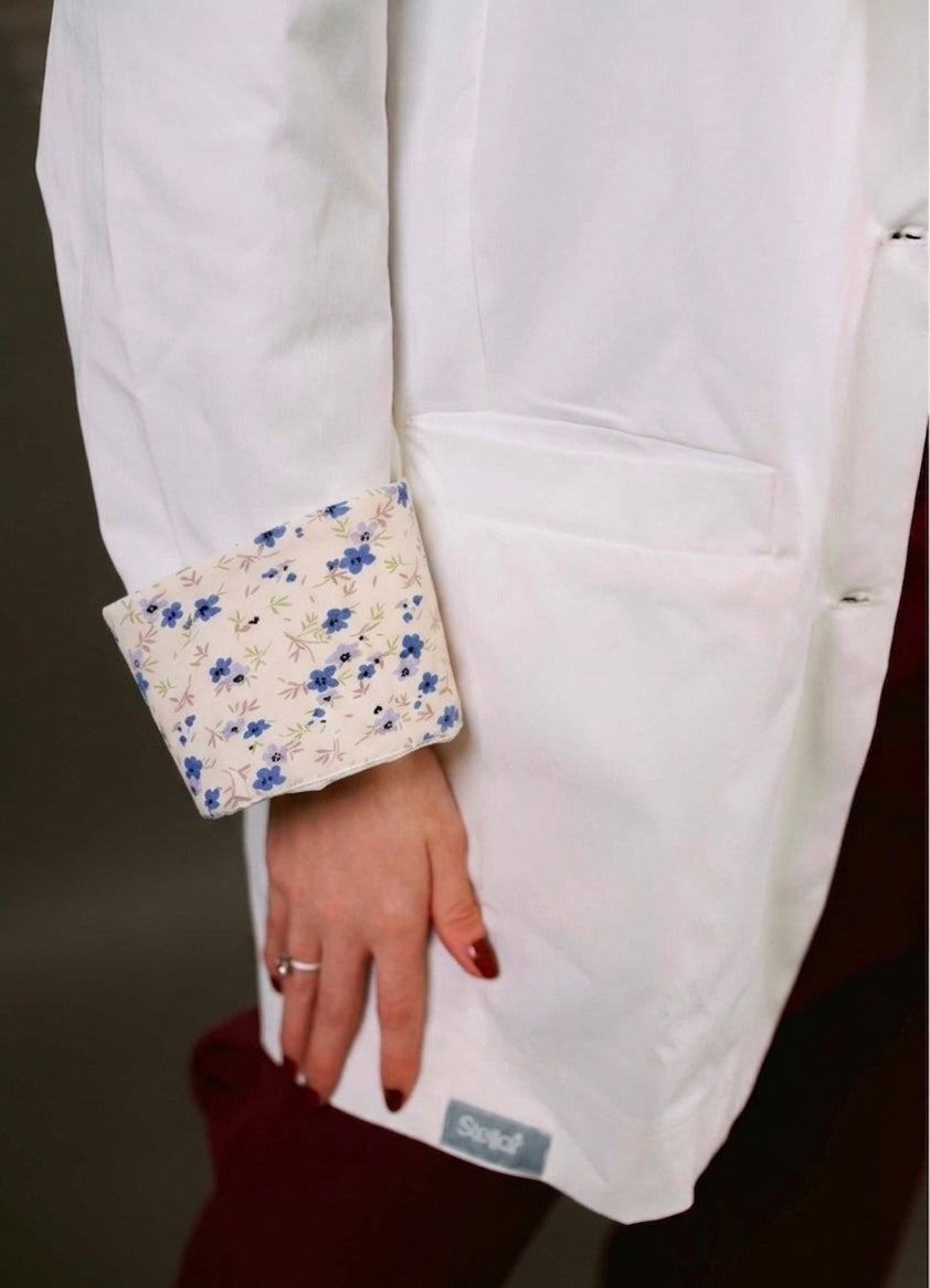 Stellar Bloom Coat