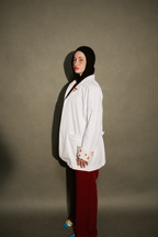 Stellar Bloom Coat Waterproof