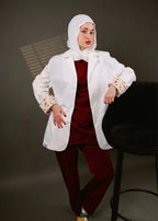 Stellar Bloom Coat