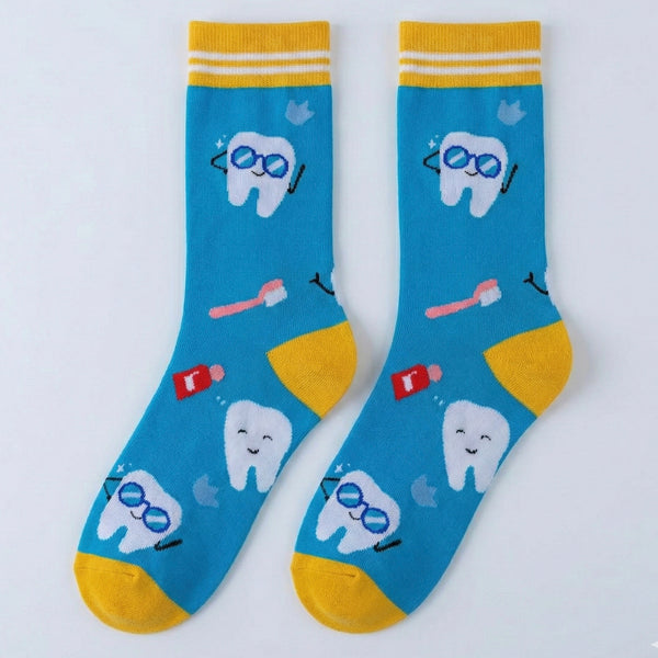 Dental Socks IV