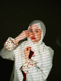 Stellar Bloom Coat
