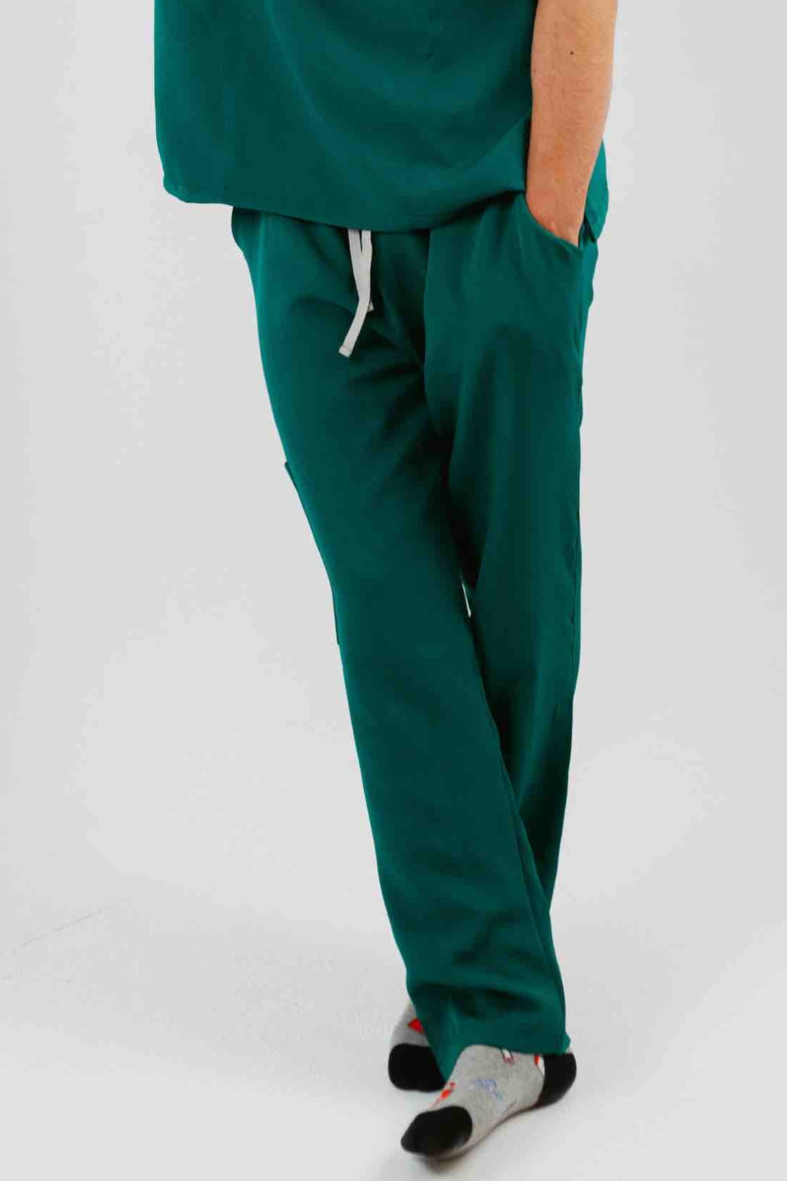 Men's scrub pants