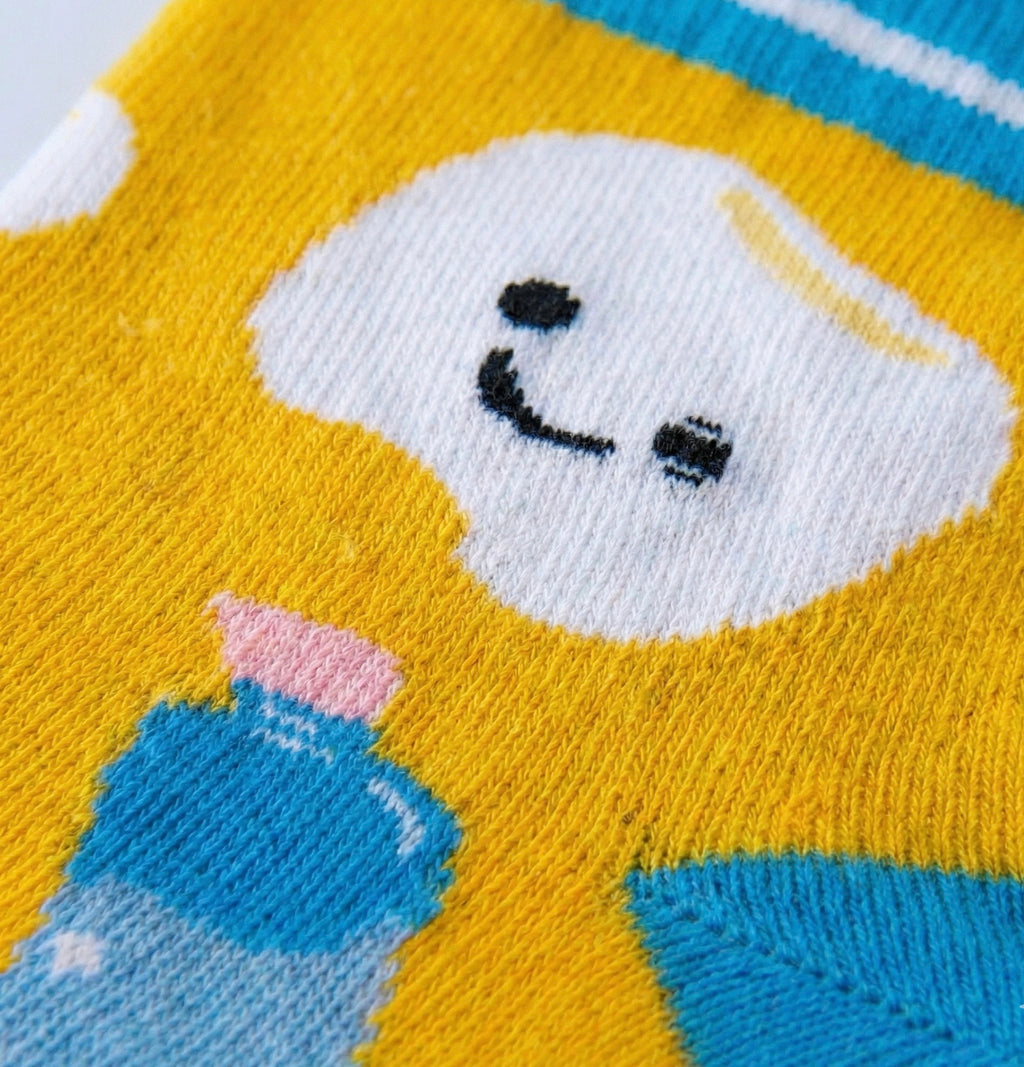 Dental socks 4