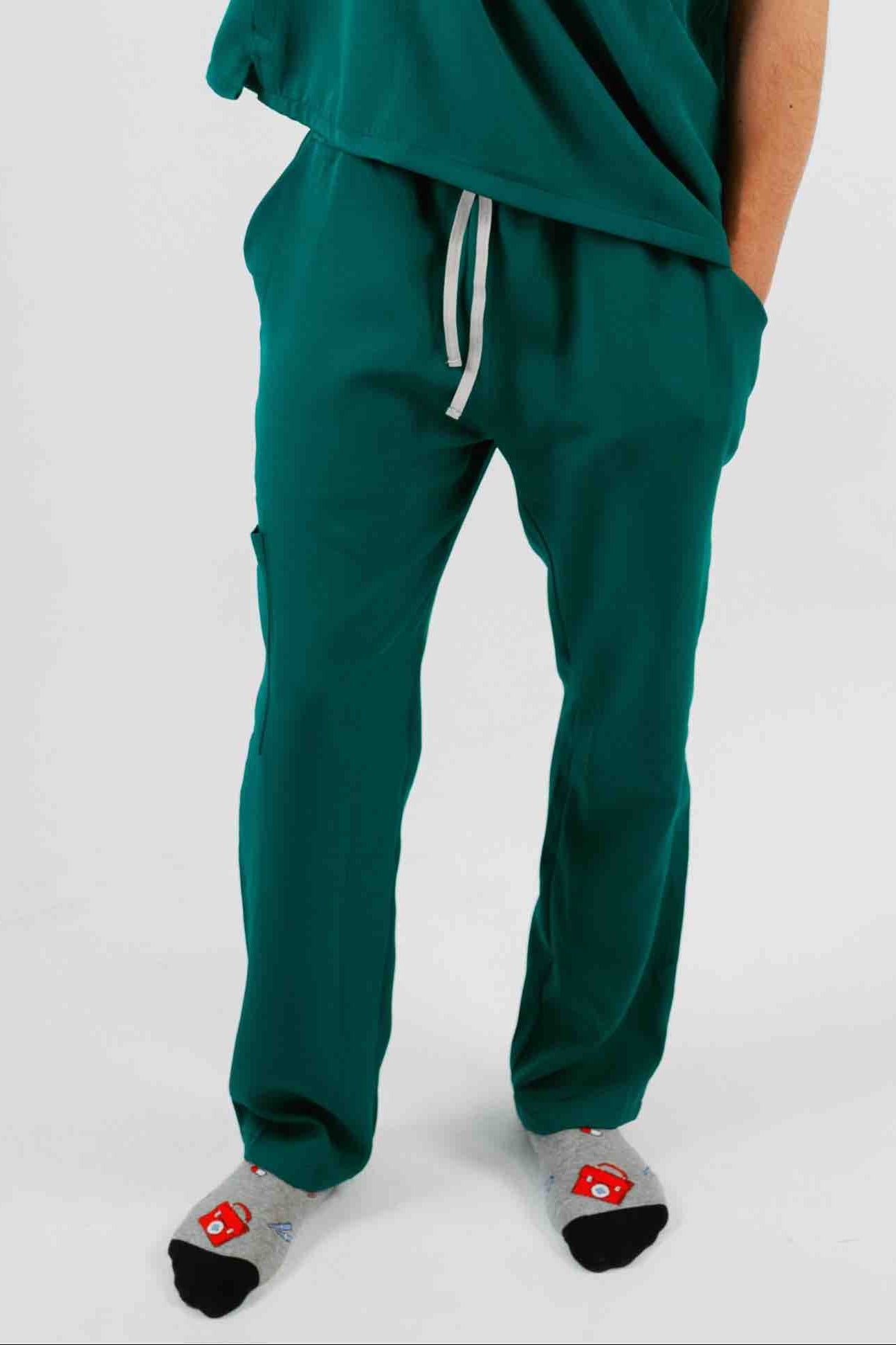 Men's scrub pants