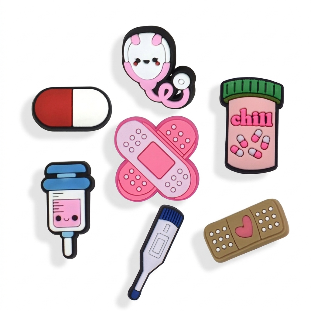 Pharmacy Charms