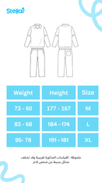 Men's scrub pants