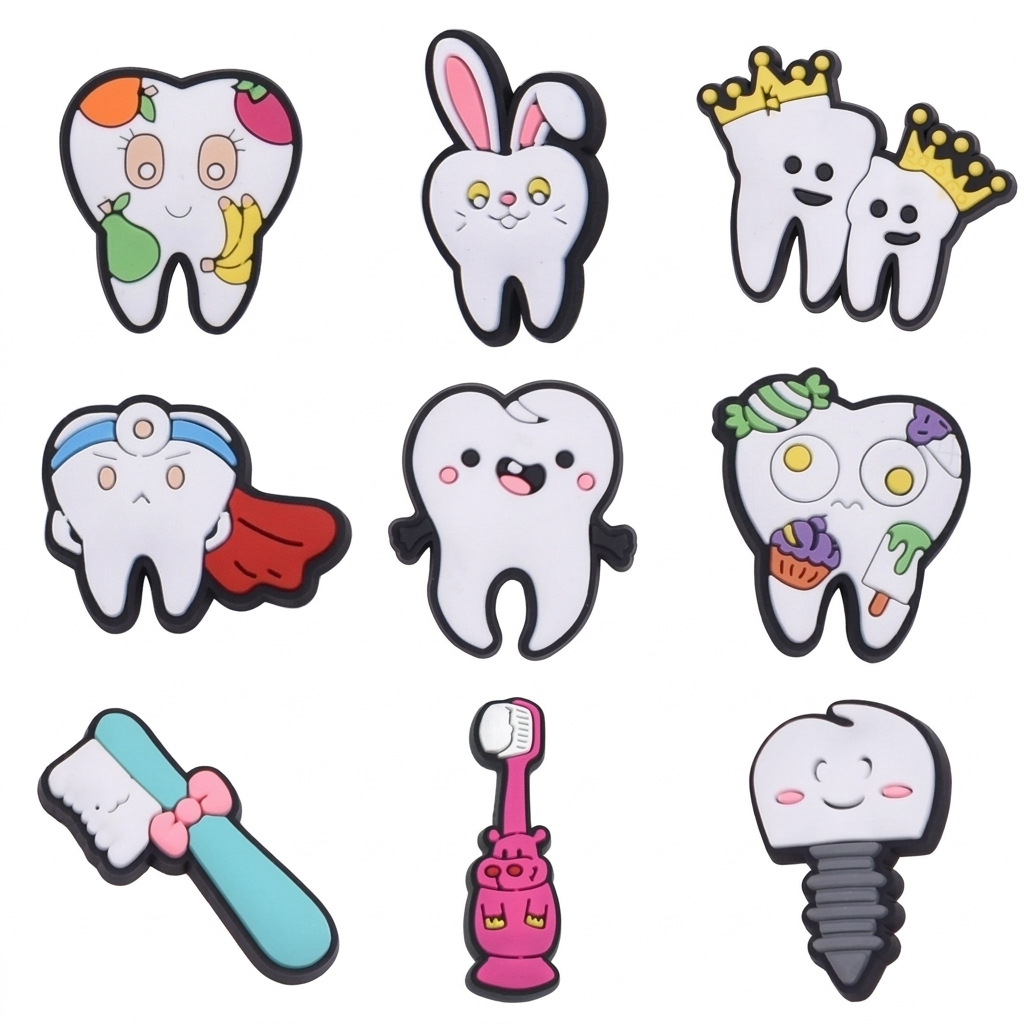 Dental Charms 🦷