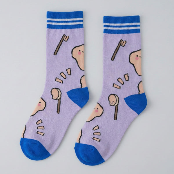 Dental Socks I