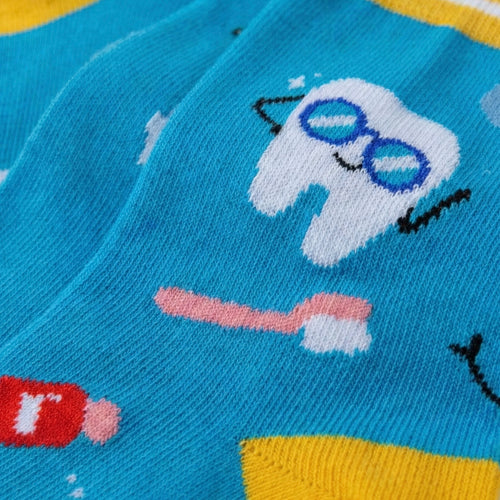 Dental Socks IV