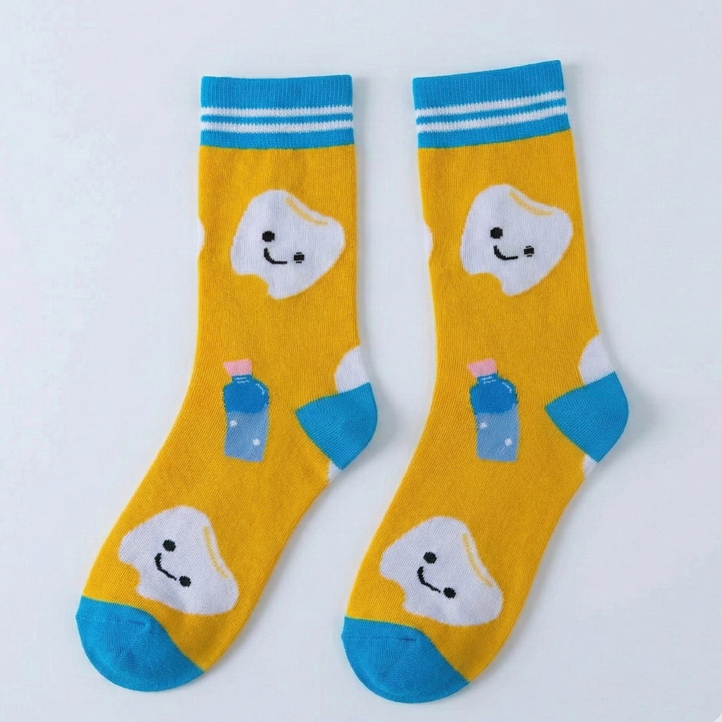 Dental socks 4