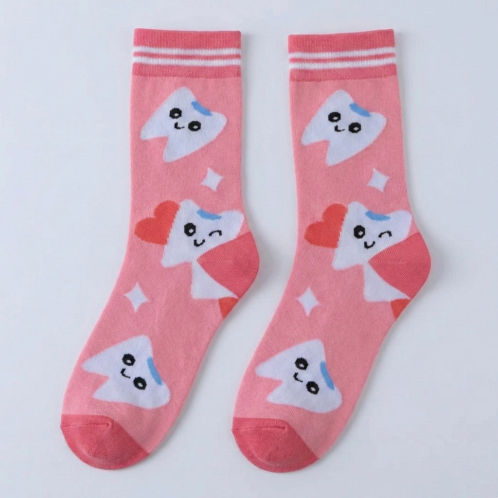 Dental socks 3