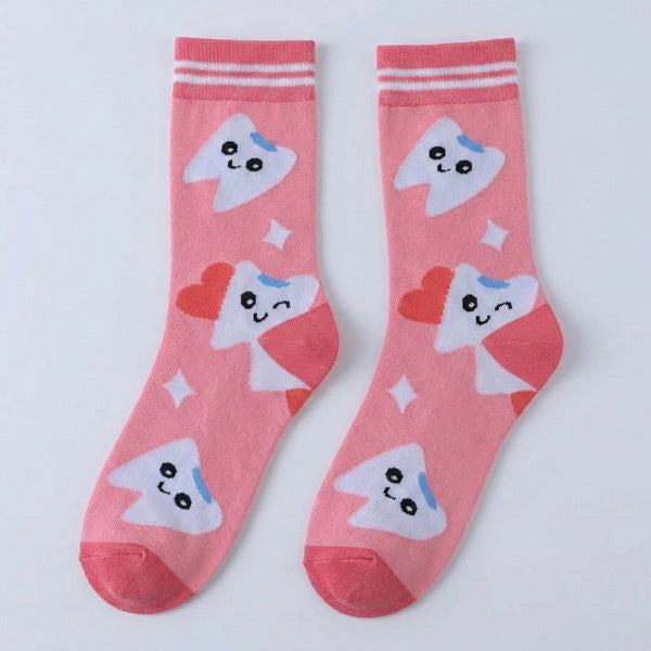 Dental Socks II