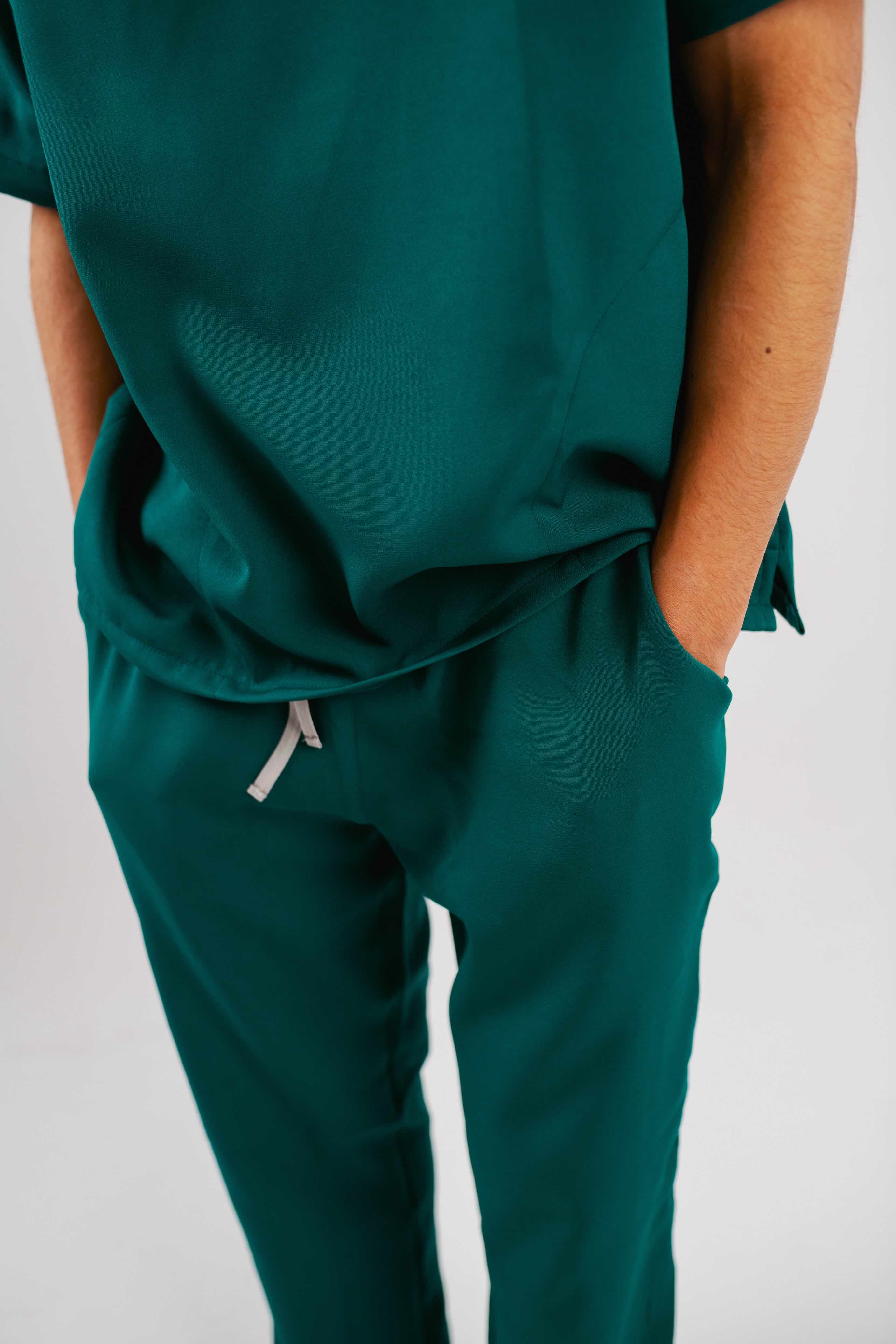 Men's scrub pants