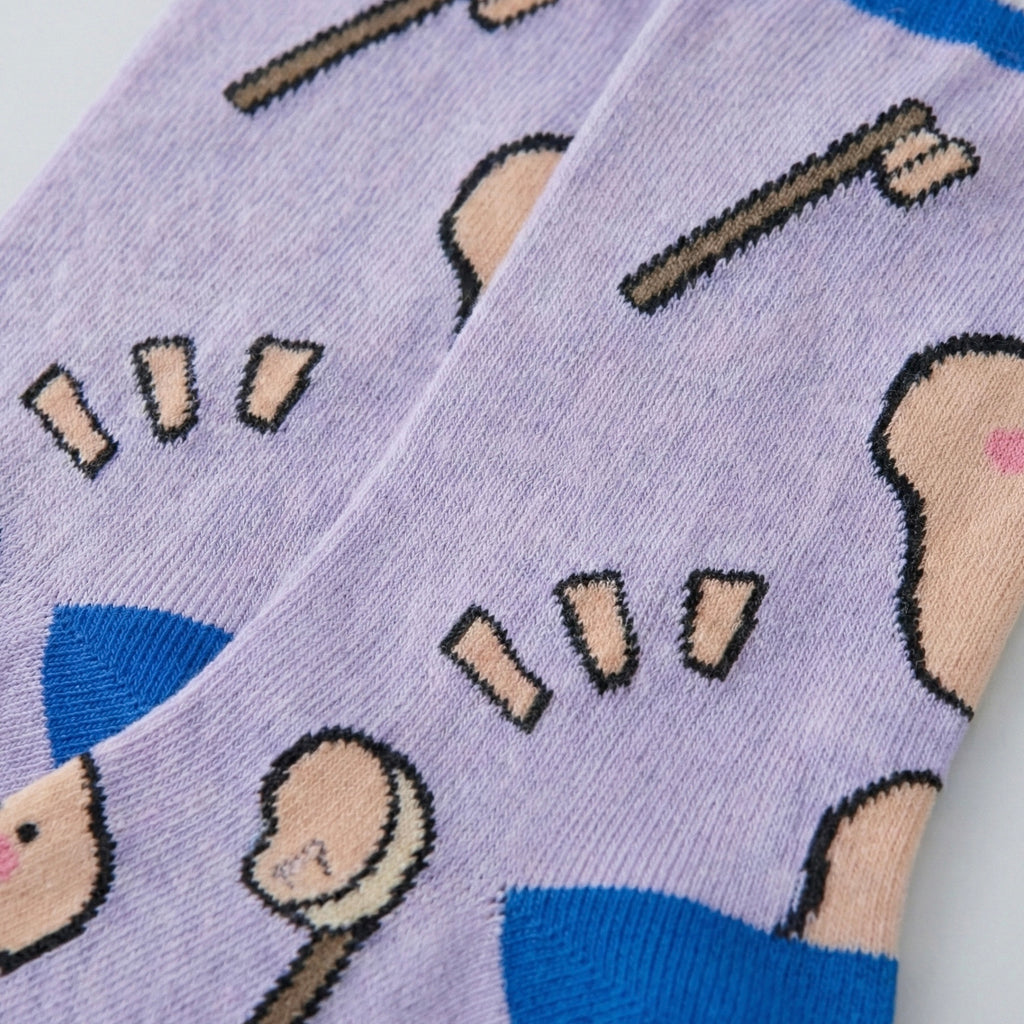 Dental Socks I