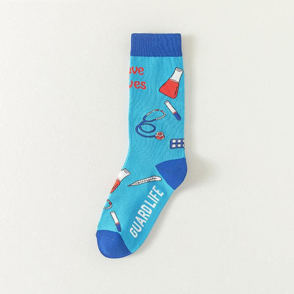 Guard Life Fun Socks I