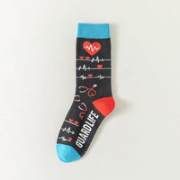 Guard Life Fun Socks 3