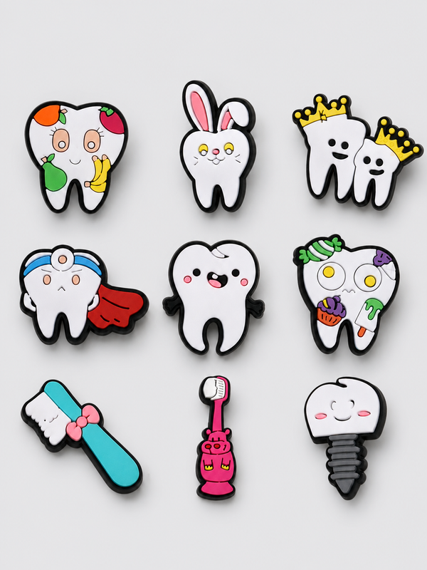 Dental Charms 🦷