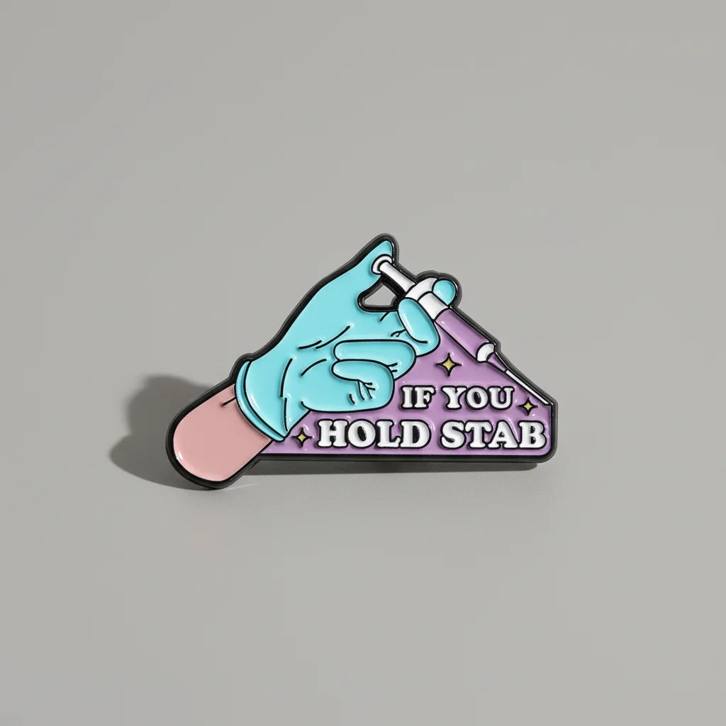 If You Hold Stab
