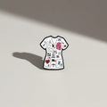 Nurse Scrubs Pin