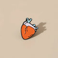 Dental Care Enamel Pin