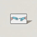 Medical Creation Enamel Pin