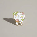 Sweet Tooth Trouble Pin